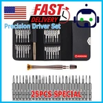25 1 Small Mini Repair Precision Screwdriver Torx Tool Kit Set Phones Fix Us. Fixed Price $5.99.