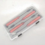 Dynamite Part #DYNT2010 Machined Nut Driver Set (4 Pc), Metric. Fixed Price $35.49.