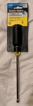 Klein Tools 1/4" Magnetic Tip Nut Driver 6" Shaft (646-1/4M). Fixed Price $14.00.