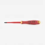 Felo E-slim Insulated #2 X 100MM Slotted/pozidriv Screwdriver. Fixed Price $20.12.