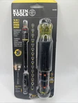 Klein Tools 32516HD 16-IN-1 Impact Hybrid Magnetic Screwdriver/nut. Fixed Price $28.49.