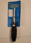 Pittsburgh - 8 In 1 Tools Reversible Ratchet Screwdriver With Storage Handle. Fixed Price $8.00.