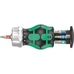 Wera Bicycle Set 5 - Stubby Ratchet And Bits Tool One Color, 7 Piece. Fixed Price $70.99.