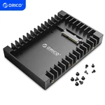 Orico 2.5 Ssd Sata To 3.5 Hard Drive Adapter Internal Bay Converter. Fixed Price $10.20.