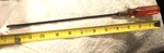 10" # 415 Stanley Usa Screwdriver Spee-d-grip Vtg Tool. Fixed Price $7.88.