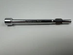 Snap On Interchangeable Blade Shaft 11/32" Ndi 6PT. Fixed Price $11.95.