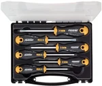 Felo Screwdriver Ergonic Set 6-PCS. Sl/ph Case 00040020636. Fixed Price $38.50.