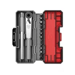 Real Avid X3 Ratcheting Screwdriver Set 13 Bits 3-IN-1 T-handle. Fixed Price $67.69.