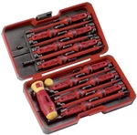 Felo E-smart Vde Patented Set With Interchangeable Blades Xl- Strongbox. Fixed Price $63.00.