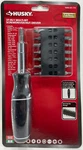 Husky 232360180 Multi-bit Screwdriver With 37 Tips. Fixed Price $35.95.