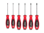 Tekton DWT90001 6 Pc 4 Inch Torx Screwdriver Set, Made Germany. Fixed Price $47.81.