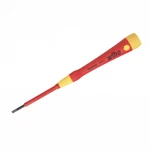 Wiha 32001 X 45MM Insulated Precision Slotted Screwdriver. Fixed Price $13.99.
