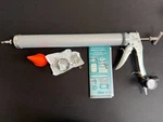 Albion 30OZ Air-powered Bulk Caulking Gun With Teflon Barrel, Regulator, And. Fixed Price $349.00.