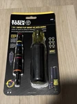 Klein Tools 32900R 7-IN-1 Impact Flip Socket Set With Handle Piece. Fixed Price $28.50.