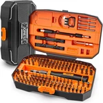 Jorest 152IN1 Precision Screwdriver Set Magnetic Repair Kit For Pc Phone. Fixed Price $11.94.