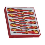 Teng Tools TTDV910N - Piece 1000 Volt Screwdriver Set. Fixed Price $80.99.