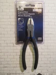 Vulcan 6" Diagonal Cutting Pliers, Non-slip Grip; Rust Resistance, Ansi #2506798. Fixed Price $14.77.