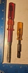 Vintage Upson Bros Hold-e-zee & Quick-wedge Screwdrivers Usa. Fixed Price $17.99.