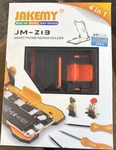 Jakemy 4 In 1 Adjustable Fixed Screen Repair Holder With Screwdrivers Pcb. Fixed Price $17.99.
