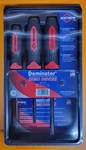 Mayhew 40180 3 Pc Dominator Demo Driver Set. Fixed Price $73.99.