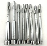 Xcelite Series 99 Nutdriver Set 8 Pc 1/2 To 7/32 Interchangeable Blade. Fixed Price $34.99.