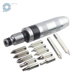 13 Pcs 1/2" Heavy Duty Impact Screwdriver Remover Tightener Tools. Fixed Price $23.53.