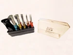 Xcelite PS-130 Screwdriver/nutdriver Set 3F6-530 Pc. Fixed Price $74.85.