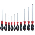 Wiha Tools 53180 10 Piece Extra Heavy Duty Softfinish Cushion Grip Driver Tray. Fixed Price $180.17.