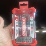 Diablo Piece Drive Bit Set Holder Customizable T15-T25 DSC-S14. Fixed Price $17.00.