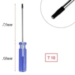 Magnetic Torx Screwdriver Sets Precision T6 T8 T9 T10 Security Repair Tool. Fixed Price $7.70.