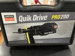 Simpson Strong-tie Quik Drive QDPRO200G2 Attachment W/ Drill Bits. Fixed Price $100.00.