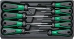 Stahlwille Set Of Torx Screwdrivers With 3-COMPONENT Handle 96489910. Fixed Price $145.63.