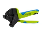 Rennsteig 62400631RT Interchangeable High-precision Crimping Tool Kit. Fixed Price $396.52.