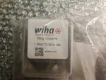 Wiha 28355 Torquefix Wing Key Handle 1.4NM Germany. Fixed Price $42.98.