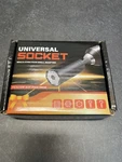 Manwald Universal Socket Tool, Super Unscrew Assorted Styles Colors. Fixed Price $10.99.