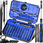 """gunsmith Screwdriver Set Wheeler Gunsmithing Firearm Tools Kit 103 Bits Pro. Fixed Price $23.99.