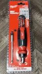 Milwaukee 48-22-2904 27-IN-1 Ratcheting Multi-bit / Screwdriver Brand New. Fixed Price $29.29.