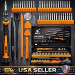 Jorest 40PCS Small Precision Screwdriver Set Computer, Laptop, Pc, Iphone. Fixed Price $16.99.