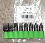 Vim Tools 8PC 5/16 Hex Screwdriver Bit Set For Hand #IMPACT-8. Fixed Price $23.24.