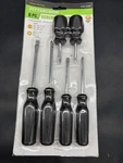 Pittsburgh 6 Pc Screwdriver Set New. Fixed Price $7.99.