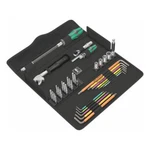 Wera 05134013001 Kraftform Kompakt Tool Set Window Installation - 36PC. Fixed Price $179.99.