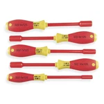 Wiha 32291 Solid Round Shank Nut Driver Set 5LW90. Fixed Price $96.78.