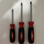 Milwaukee Ecx Combination #1 #2 Robertson Screwdrivers Wire Stripper & Bender. Fixed Price $5.00.