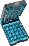 Hazet Box Screwdriver Bit Set 2240N/51 Pozidriv Profile Pz, Hexagon,. Fixed Price $79.51.