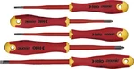 Felo Screwdriver Ergonic Vde E-slim Set 5-PCS. Sl/pz 00041385398. Fixed Price $50.00.