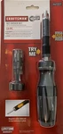 Craftsman 13 Pc Bit Driver Set Extreme Grip 47227. Fixed Price $24.99.