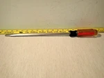 Vintage Craftsman 9 41588 Wf 3/8" Slotted 16.5" Long Screwdriver Made Usa. Fixed Price $29.99.