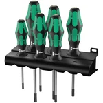 Wera 05138250001 367/6 Torx Bo Kraftform Screwdriver Set And Rack, Pieces. Fixed Price $54.02.