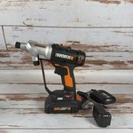 WX176L.1 Worx 20V Power Share Switchdriver 2-IN-1 Cordless Drill & W/batt. Fixed Price $59.99.