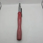Vintage Craftsman Auto-return Screwdriver No. 9-3103, Ca. 1980 S, Usa. Fixed Price $25.50.